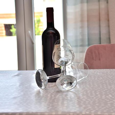 Apartment Leonora فوديس المظهر الخارجي الصورة