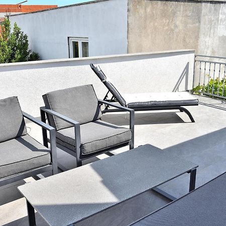 Apartment Leonora فوديس المظهر الخارجي الصورة