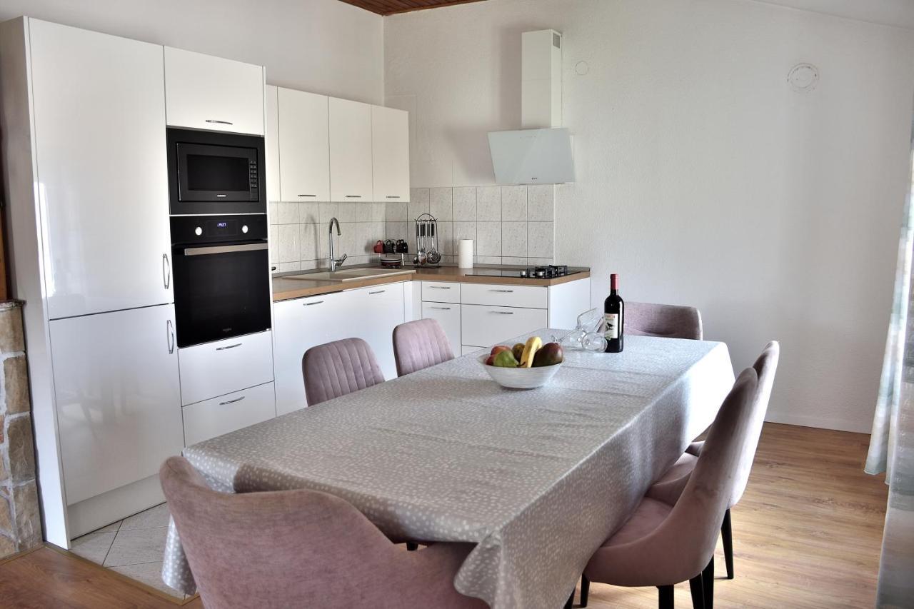 Apartment Leonora فوديس المظهر الخارجي الصورة