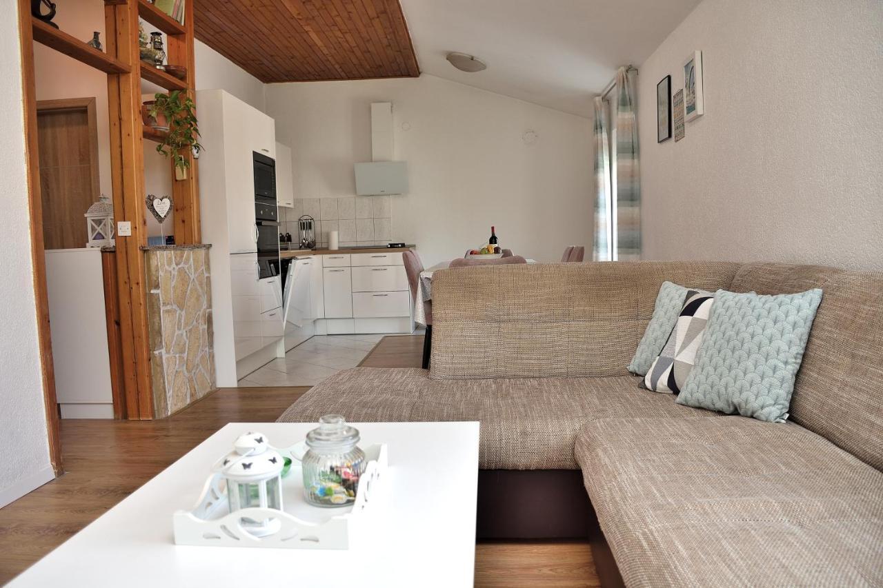 Apartment Leonora فوديس المظهر الخارجي الصورة
