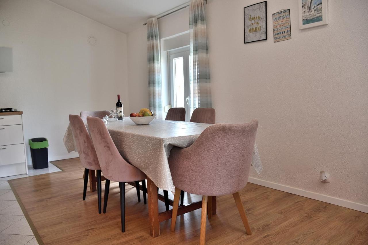 Apartment Leonora فوديس المظهر الخارجي الصورة