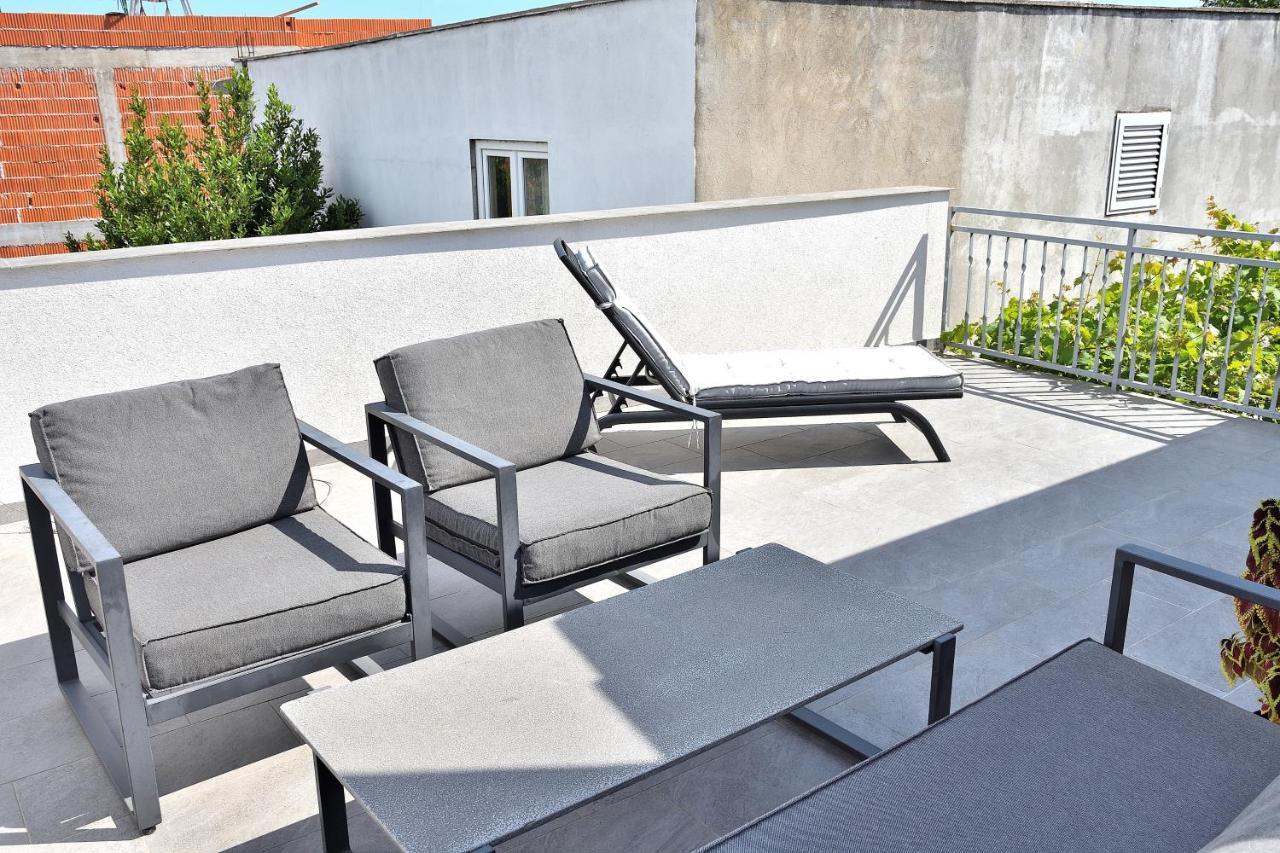 Apartment Leonora فوديس المظهر الخارجي الصورة