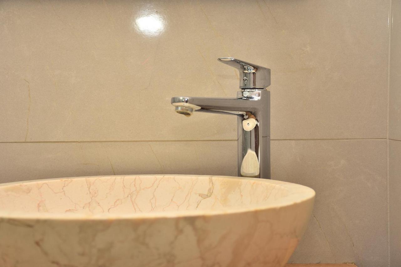 Apartment Leonora فوديس المظهر الخارجي الصورة