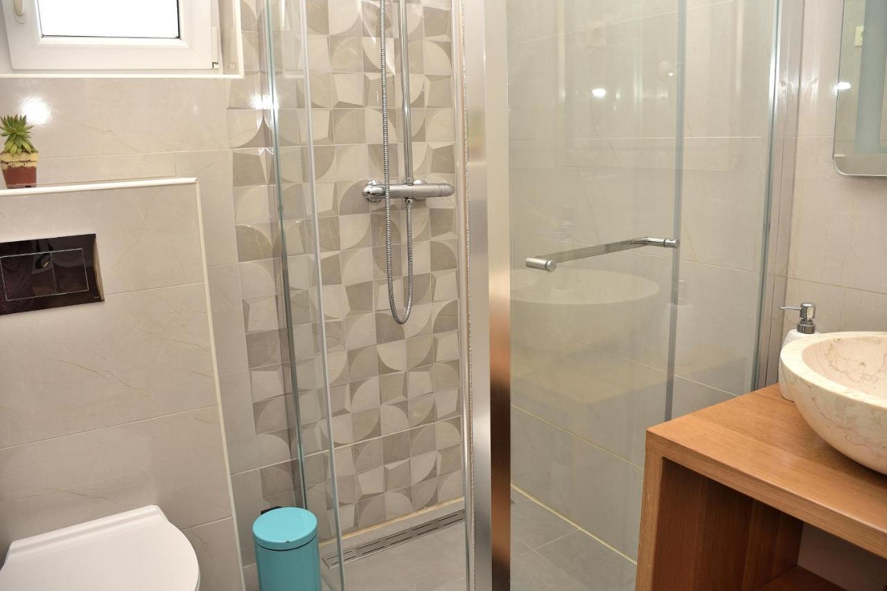 Apartment Leonora فوديس المظهر الخارجي الصورة