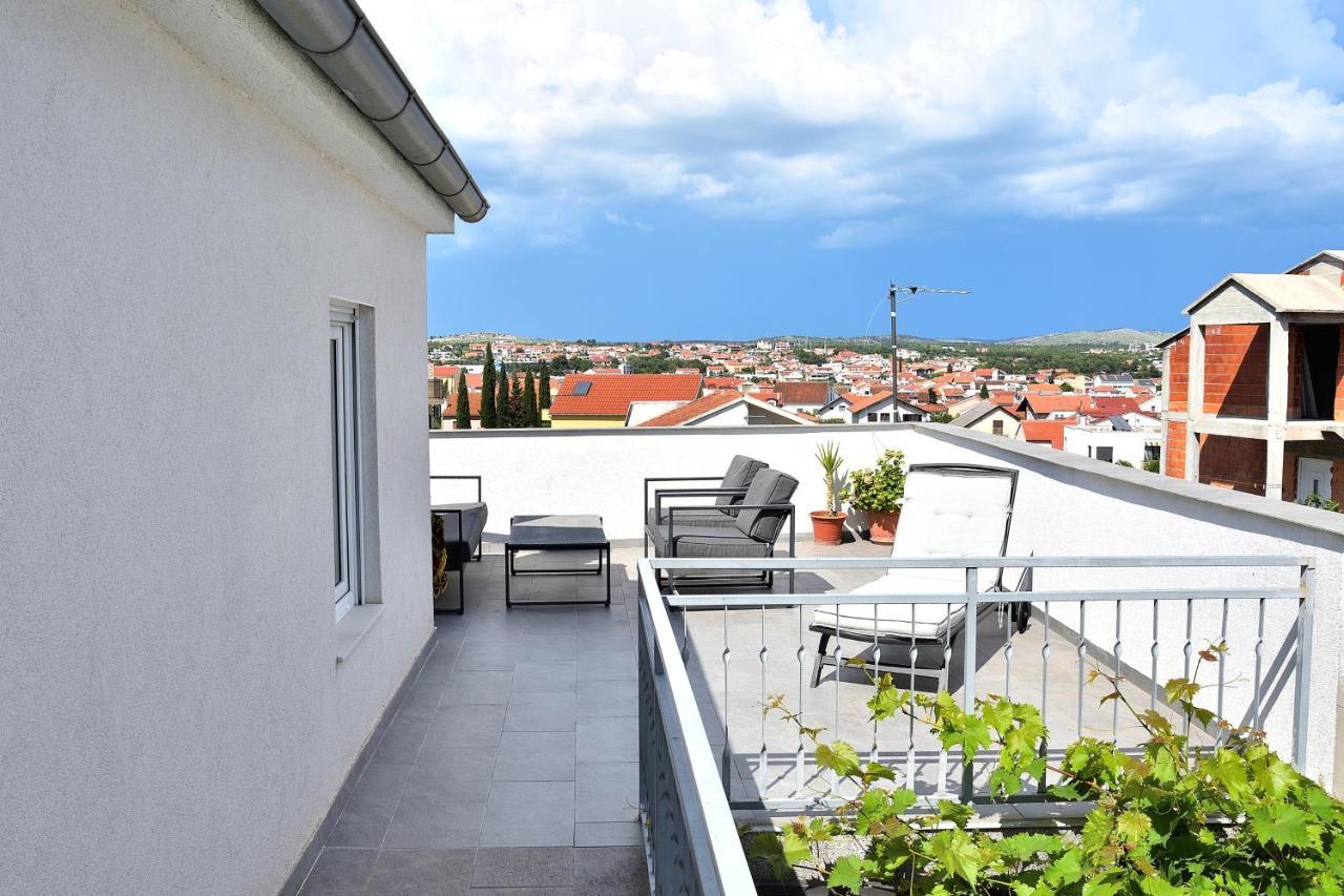 Apartment Leonora فوديس المظهر الخارجي الصورة