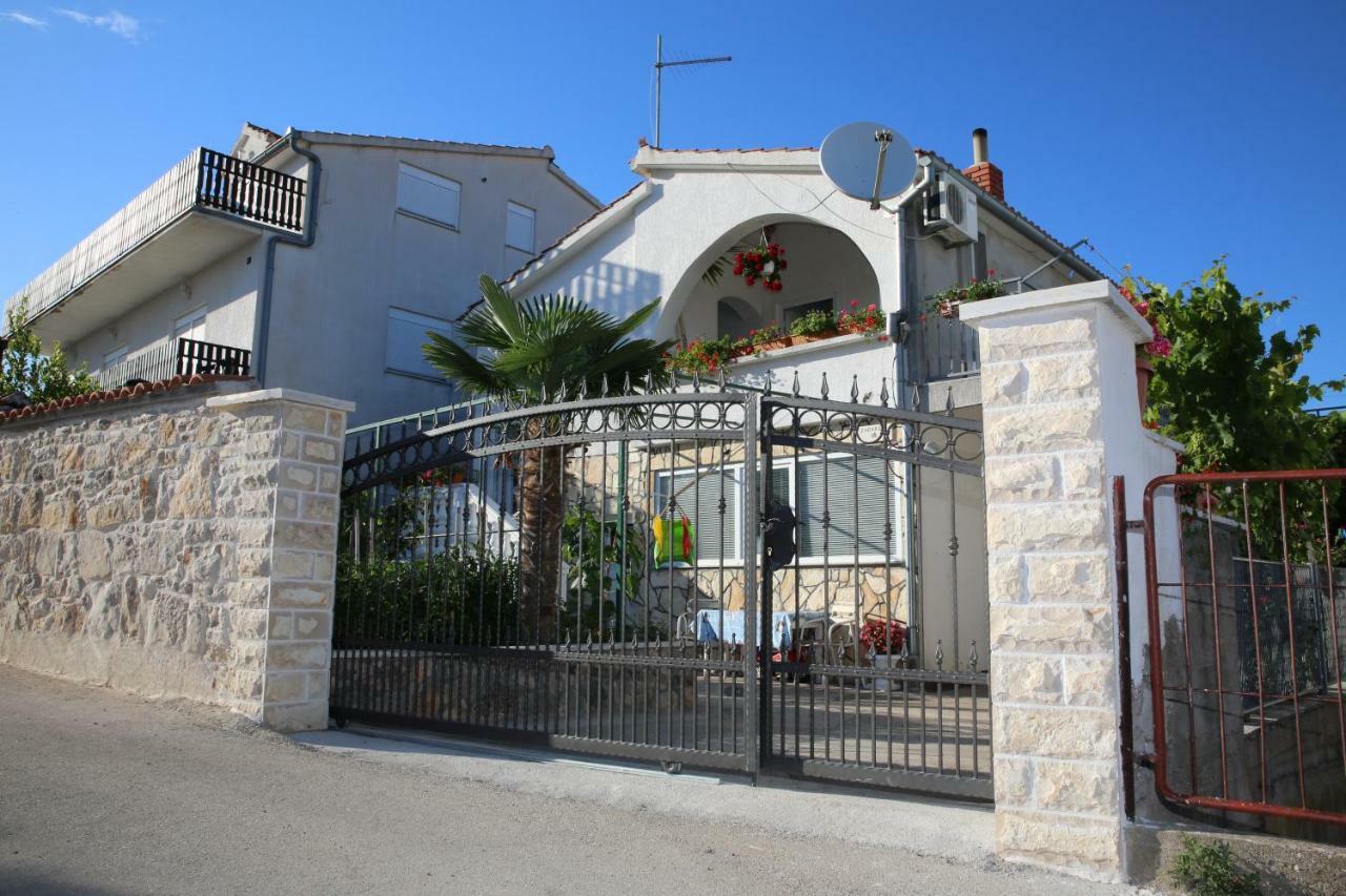 Apartment Leonora فوديس المظهر الخارجي الصورة