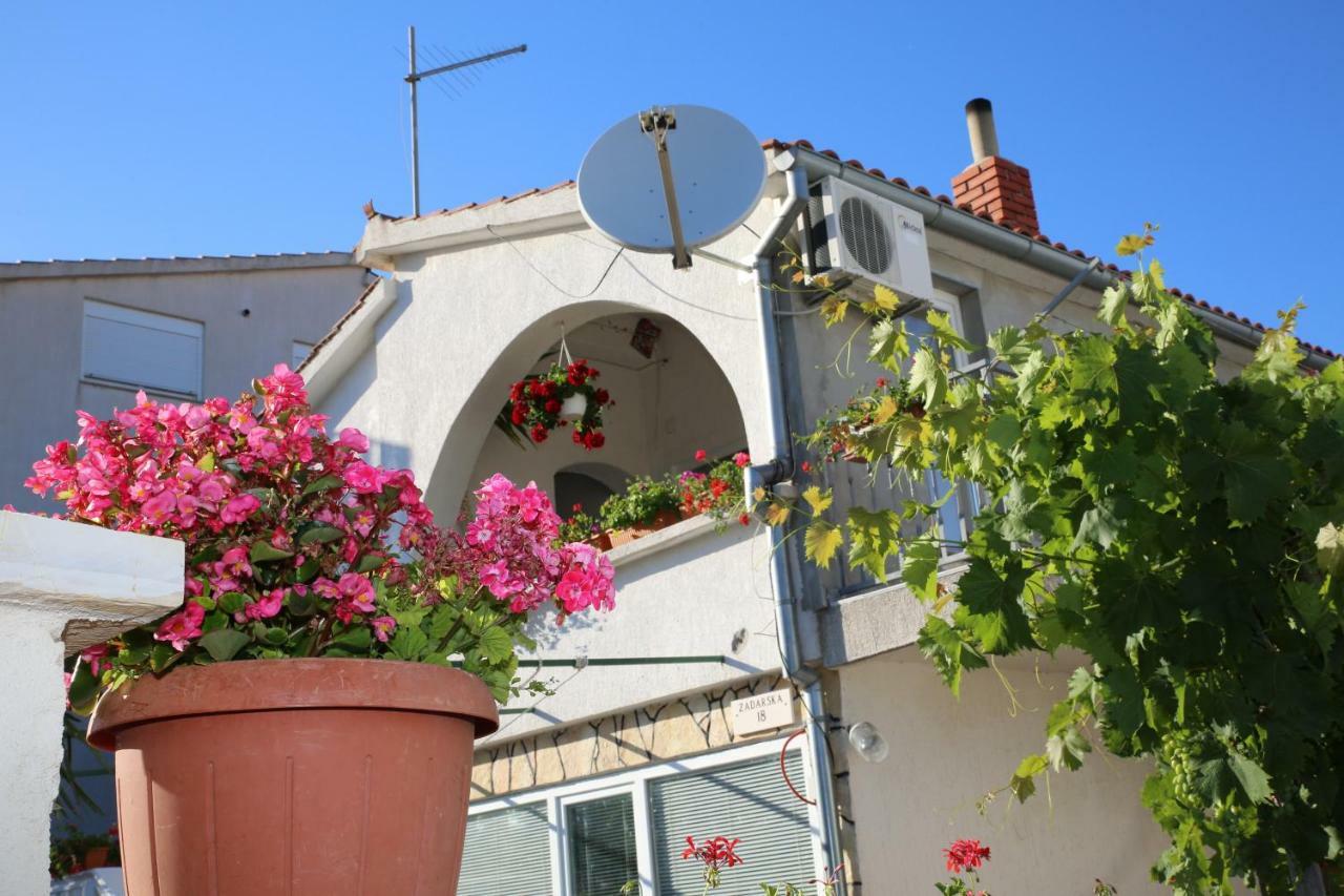 Apartment Leonora فوديس المظهر الخارجي الصورة