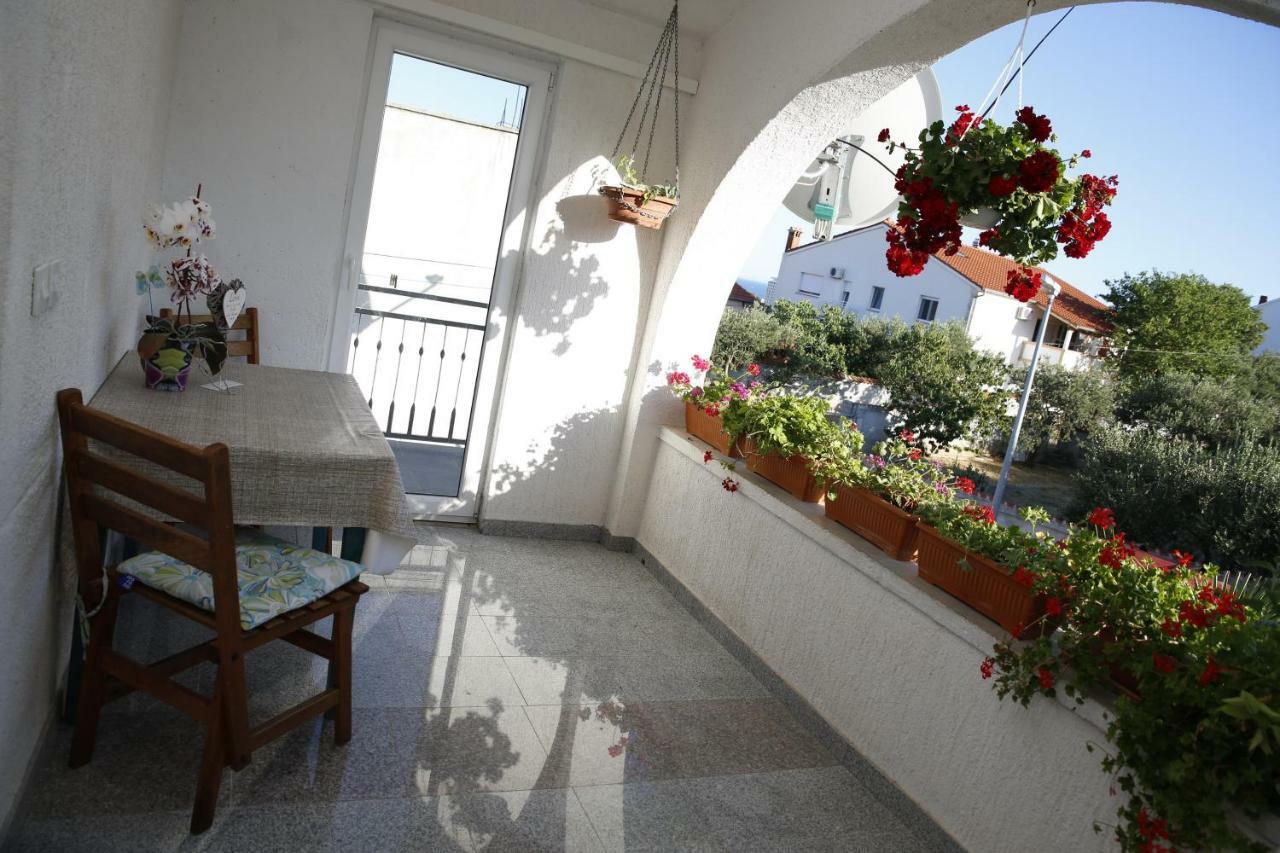 Apartment Leonora فوديس المظهر الخارجي الصورة