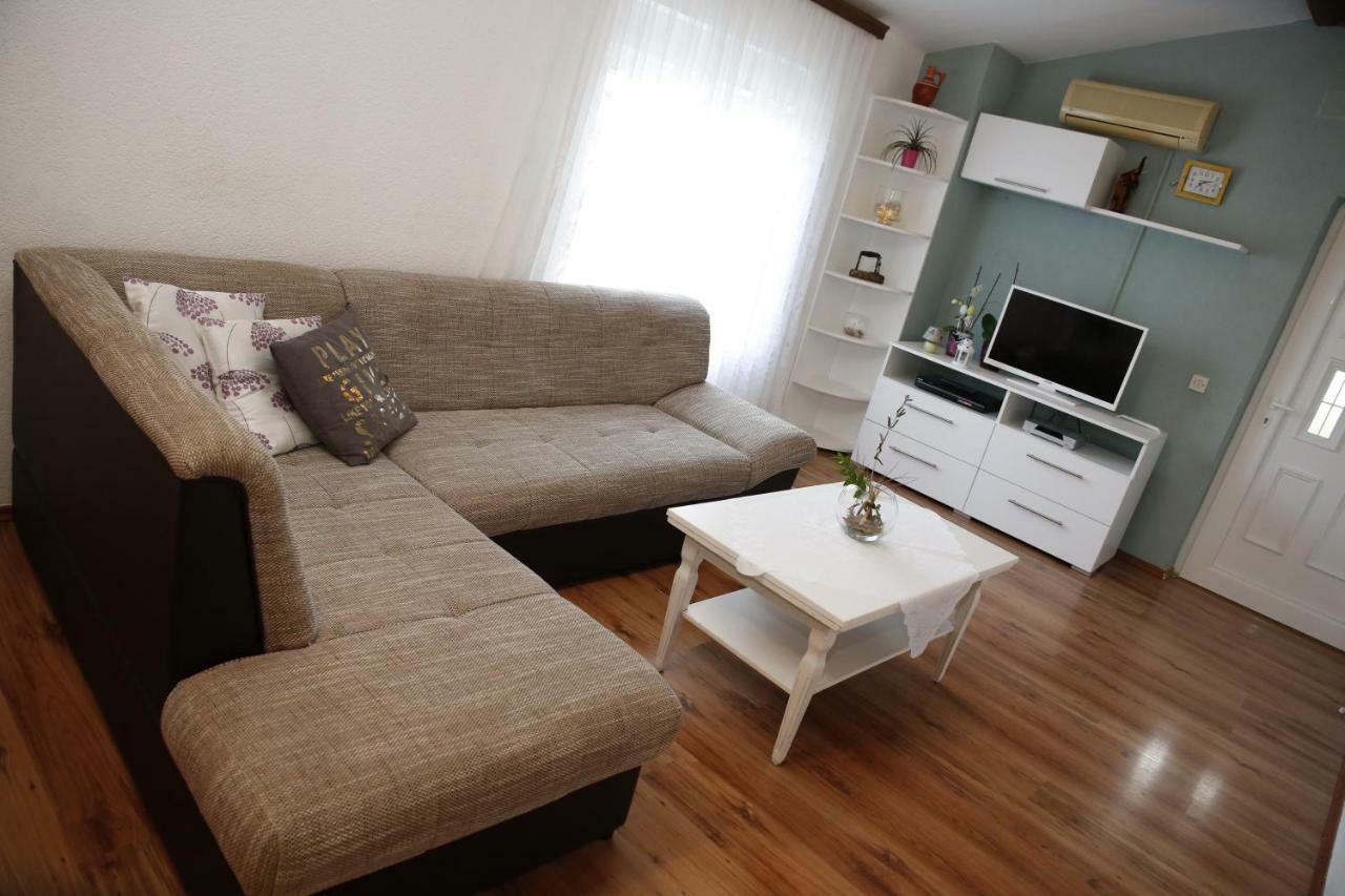 Apartment Leonora فوديس المظهر الخارجي الصورة