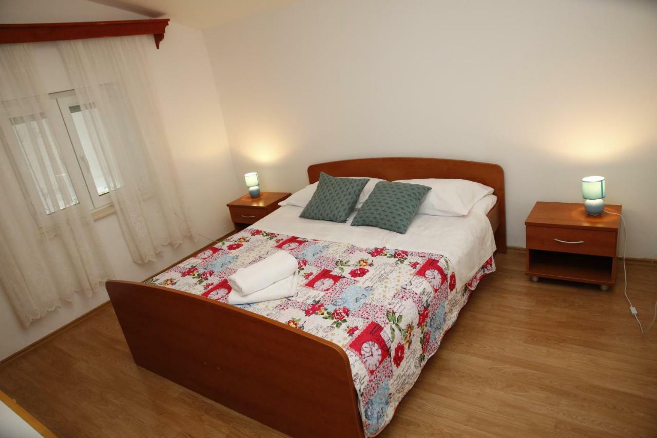 Apartment Leonora فوديس المظهر الخارجي الصورة