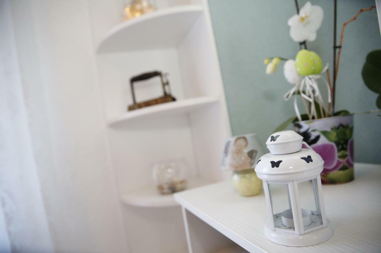 Apartment Leonora فوديس المظهر الخارجي الصورة